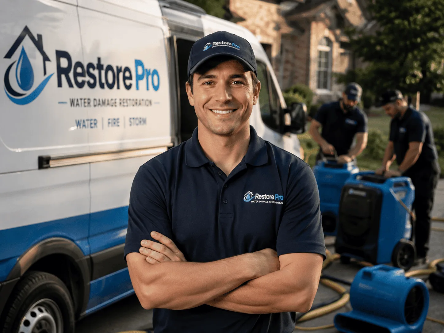 Water Damage Restoration company in Bennett, CO